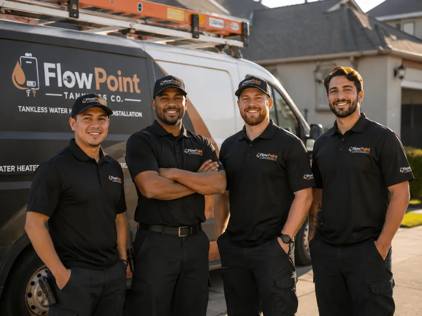 Tankless Water Heater Installation company in Irvington, NJ